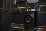 Vestel Washing Machine Lifestyle with DARCOM Logo