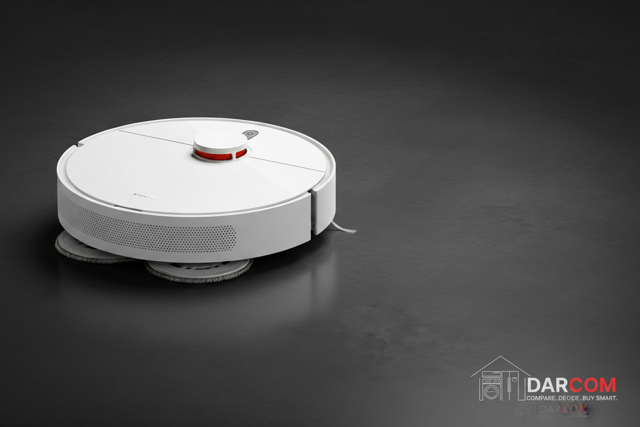 Xiaomi S Pro Dark Theme with DARCOM logo