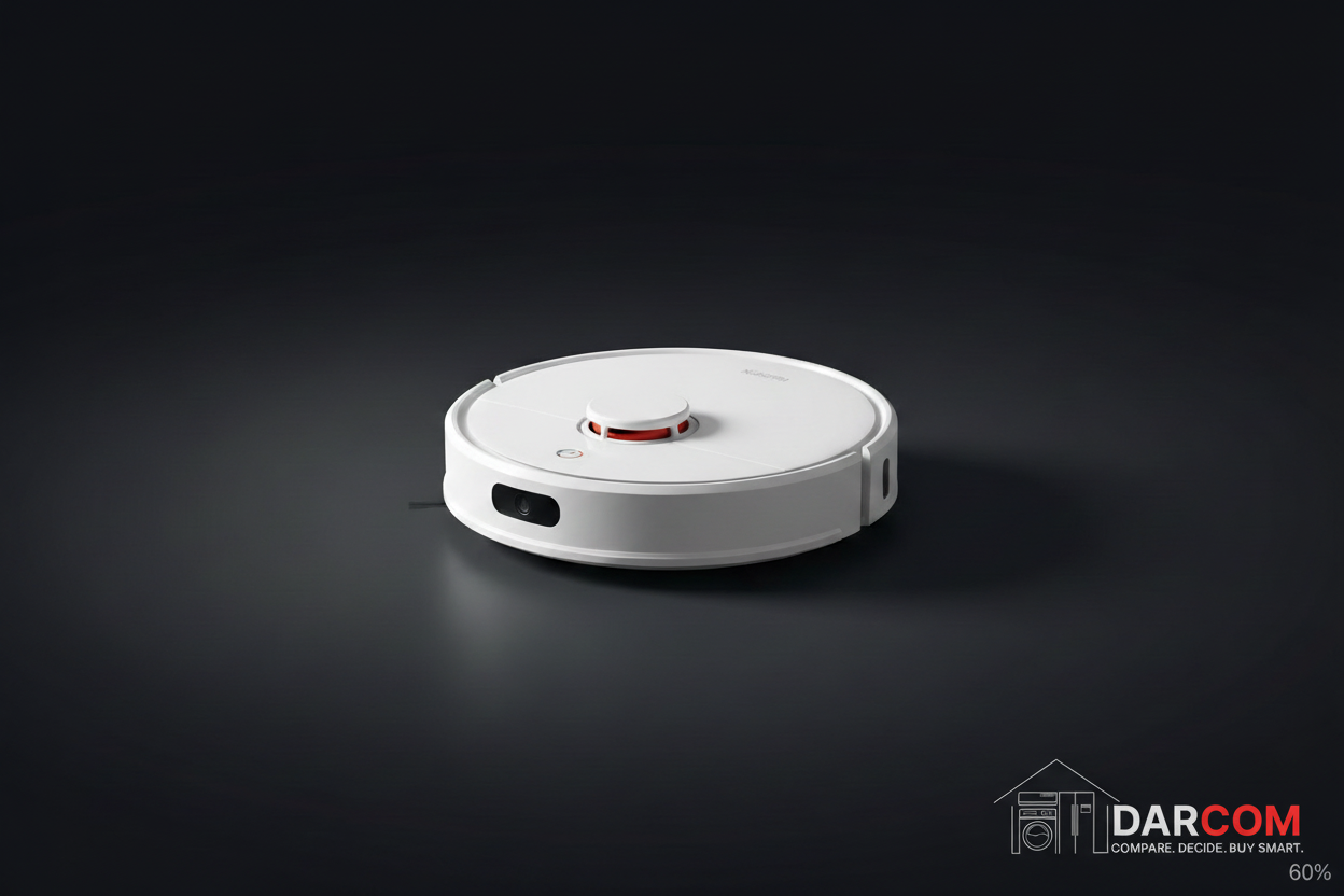 Xiaomi S20+ Product Shot with DARCOM logo