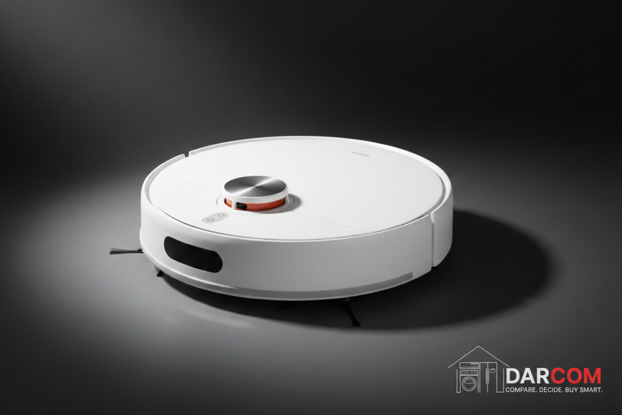 Xiaomi S40 EU Dark Background with DARCOM Logo