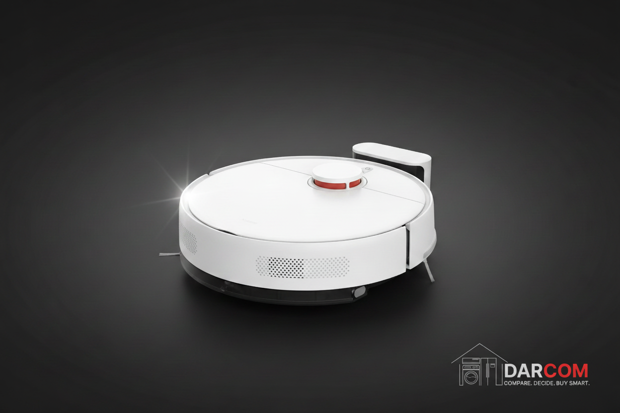 Xiaomi S40C Dark Background with DARCOM logo