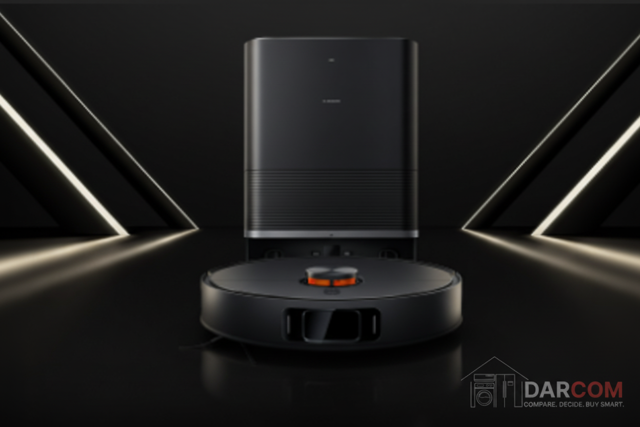 Xiaomi X20 Max Product with DARCOM logo