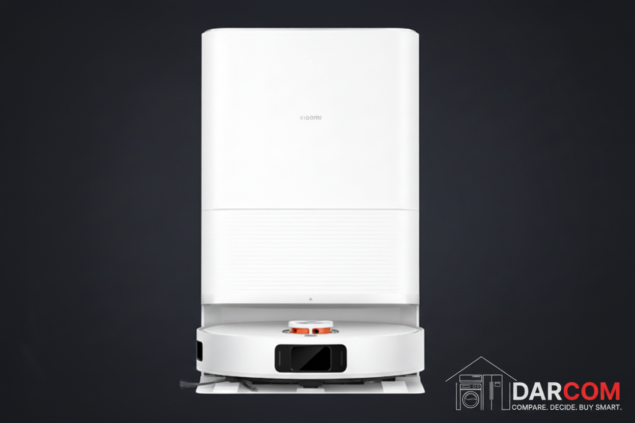 Xiaomi X20 Pro Dark Background with DARCOM Logo